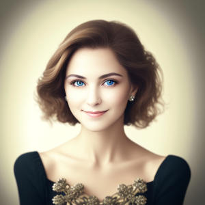 Beautiful Woman using Playground Ai 1